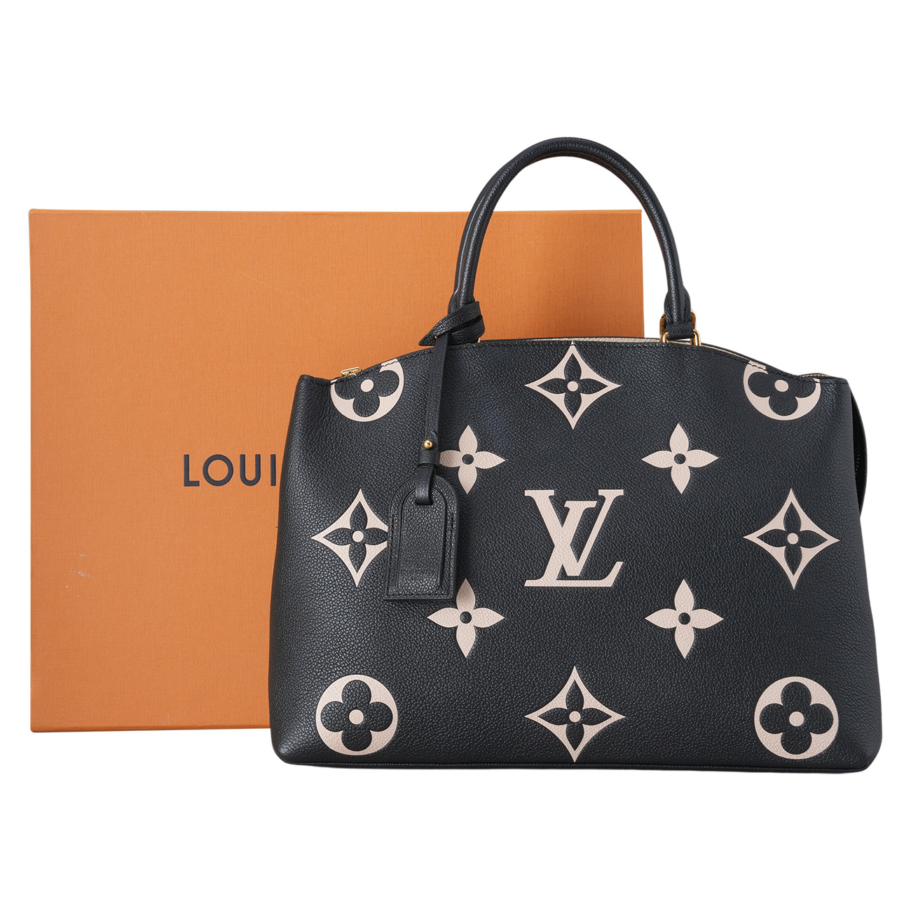 LOUIS VUITTON(USED)루이비통 M45842 앙프렝뜨 그랑팔레 토트백